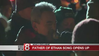 Father of Guilford teen killed by gun opens up