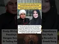 Download Lagu Umi Pipik Istri Mendiang Ustadz Jefri Al Buchori Dituding Nikah Siri Dengan Sunu Matta.