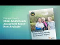 Orange County Older Adults Needs Assessment Report Presentation