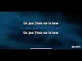 Sur la lune - big Flo et oli