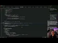 day 2 of learning vim motions and switching to zed