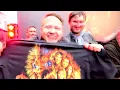 Iron Maiden Burning Ambition: World Premiere