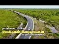 Download Lagu Perjalanan panjang 1200km dari pontianak ke banjarmasin via jalur trans kalimantan