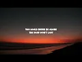 Fujii Kaze - You (Lyrics)