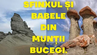 Download Sfinxul și Babele din Munții Bucegi (România). Legende și Obiective turistice. MP3