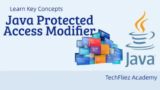 Java Protected Access Modifier Inheritance Package-Level Access Explained