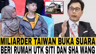 Download GOSIP ARTIS HARI INI ! SITI TKW TAIWAN DAN SHA WANG DIBERI RUMAH OLEH MILIARDER TAIWAN, SITI TKI MP3