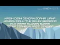 De Fam - Raja Gelek x Kopi Dangdut x Wannabe x Bebot (Lyric Video)