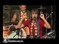 Presentación - La Gusana Ciega en el Vive Latino 2009 - No puedo verte