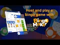 Host and Play a bingo game with Bingo Maker