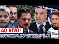 Download Lagu AO VIVO: SENADORES CONVOCAM E ENFRENTAM MORAES APÓS 'PRISÃO DOMICILIAR' ORDENADA CONTRA BOLSONARO