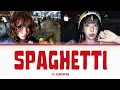 LE SSERAFIM (르세라핌) 'SPAGHETTI' [SING WITH ME | Ver.2]