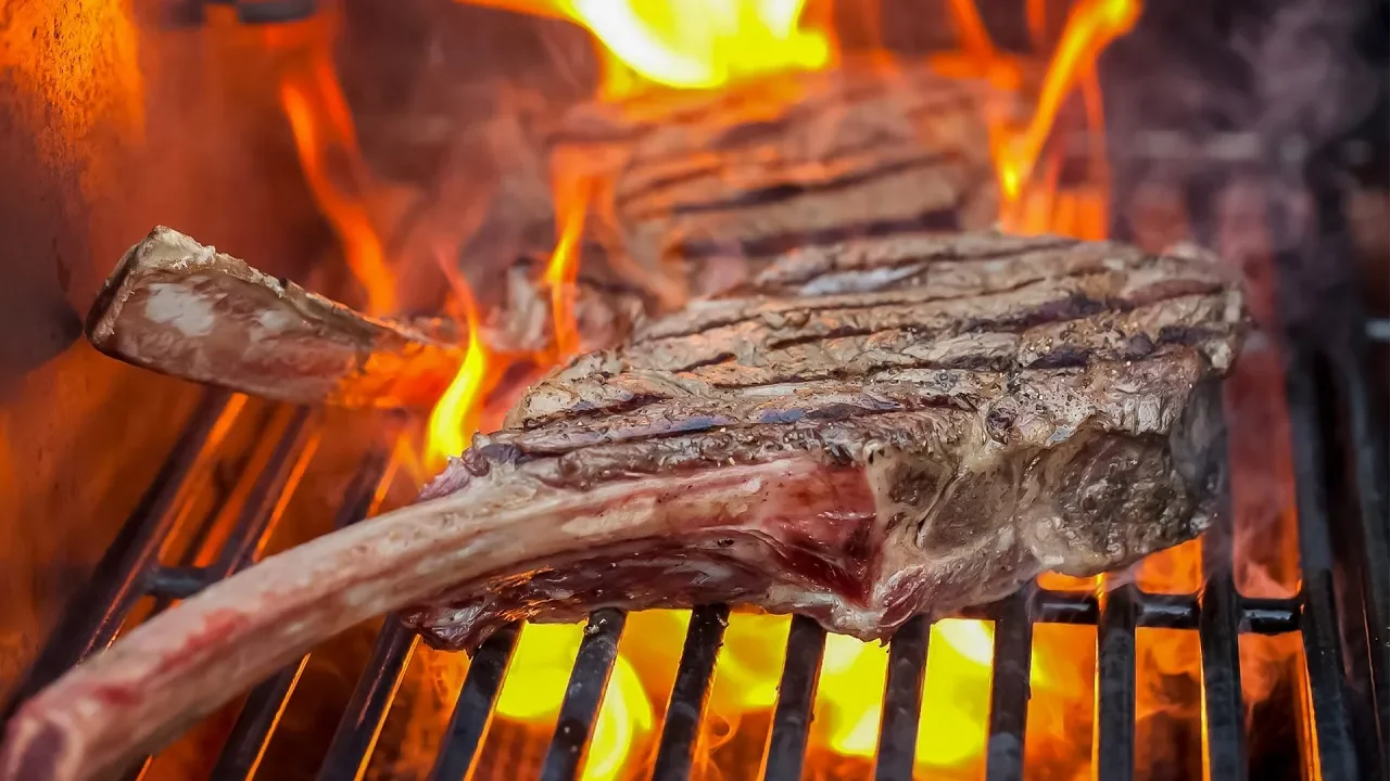 Best STEAK From Around World! Best STEAK! Ep:3