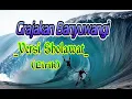 Download Lagu Grajagan Banyuwangi Versi Sholawat (Lirik)