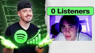 Talented Artist has ZERO Listeners - Let's Change That!