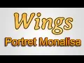 Download Lagu Wings - Portret Monalisa Karaoke