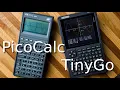 RPN on PicoCalc with TinyGo
