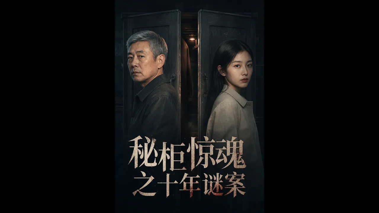 秘柜惊魂之十年谜案