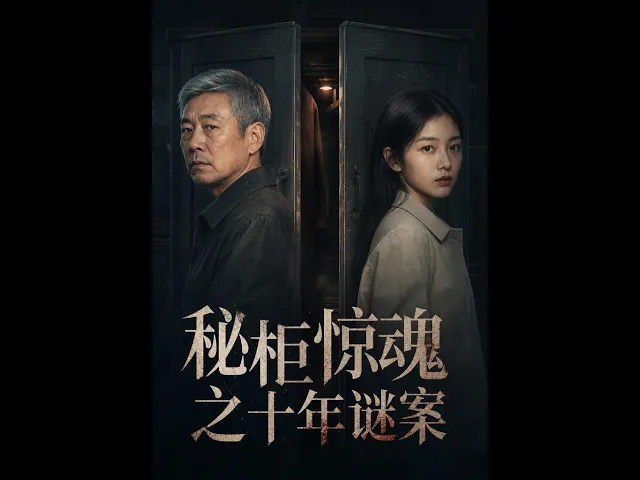 秘柜惊魂之十年谜案