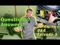Goldwing Q A Episode 5 Starter Solenoid Lowering Bike Old Tires