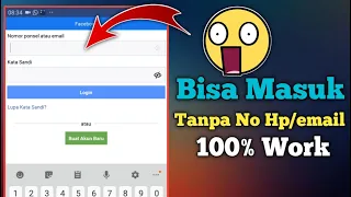 Download 2 Cara Masuk Facebook Tanpa No Hp Dan Tanpa Email MP3