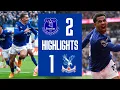 Download Lagu EVERTON 2-1 CRYSTAL PALACE | Premier League highlights
