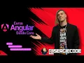 ANGULAR from Scratch Complete Free Tutorial Course by Sergie Code
