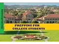 Emergency Prepping For College Students - Dorm and Apartment Prepping Disasters