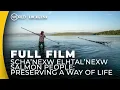 Lummi Fishing in the Salish Sea | Salmon People: Preserving a Way of Life | Full Film | Local,USA