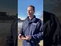 Ice Jams in the City of Monroe Michigan Part 3