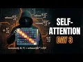 Self-Attention From Scratch in PyTorch The Math Behind GPT Day 3