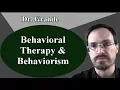 What is Behavior Therapy