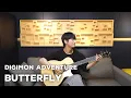 Download Lagu Butter-Fly - Sungha Jung - Digimon Adventure OP