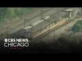 Fire at University Park station disrupts Metra Electric line