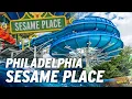 Sesame Place Philadelphia Water Slide POV s
