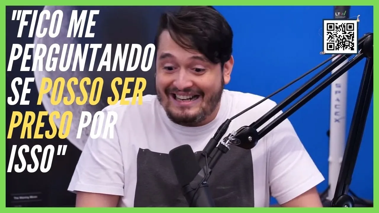 Rato Borrachudo revela como passou em cálculo na faculdade