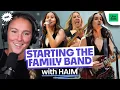 Download Lagu Kylie \u0026 HAIM on Cheering For All The Kelces, Este-Jason Duel \u0026 Sisterhood Of The Stolen Jeans | Ep33