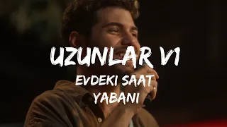 طريقه نطق اغنيه Uzunlar Evdeki Saat من مسلسل المتوحش حلقه 5 Yabani 