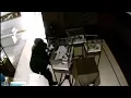 CAUGHT ON CAMERA Jewelry Heist Smash and Grab in Manhattan