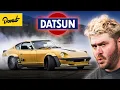 DATSUN Nissan s American Origin Story Up To Speed