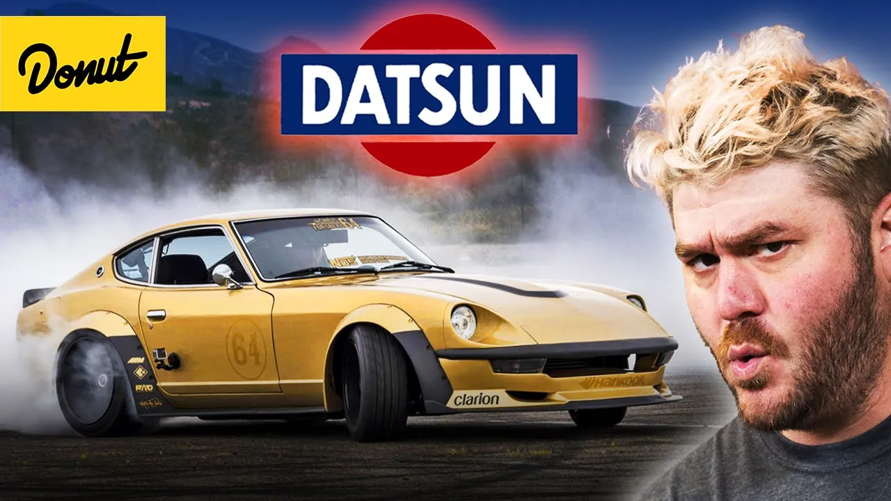 DATSUN: Nissan's American Origin Story | Up To Speed