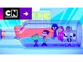 Download Lagu Episodio de Botella | Jovenes Titanes en Acción | Lo que viene | Cartoon Network