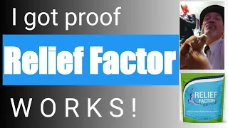 Does Relief Factor Live Up to Its Promise Here s how I know for a fact cause the pain is back