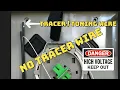 How To Locate AT T Fiber Optic Cable Drop From House To Pedestal
