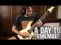 Lagu A Day to Remember - Mindreader GUITAR COVER NEW SONG 2020