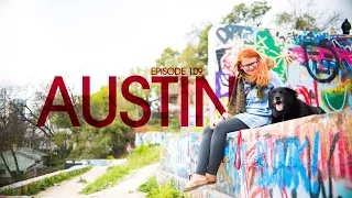 Trying to Order Tacos in Spanish in Austin – Van Life 109