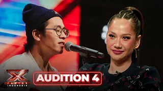 tanpa berlama lama daniel auto dapet yes dari bcl x factor indonesia 2024