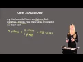 Dimensional analysis
