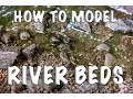 How to Model a River or Stream bed