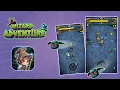 Wizard Adventure Construct 3 Game Template Source code